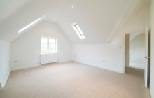 Bathgate bedroom extension leads